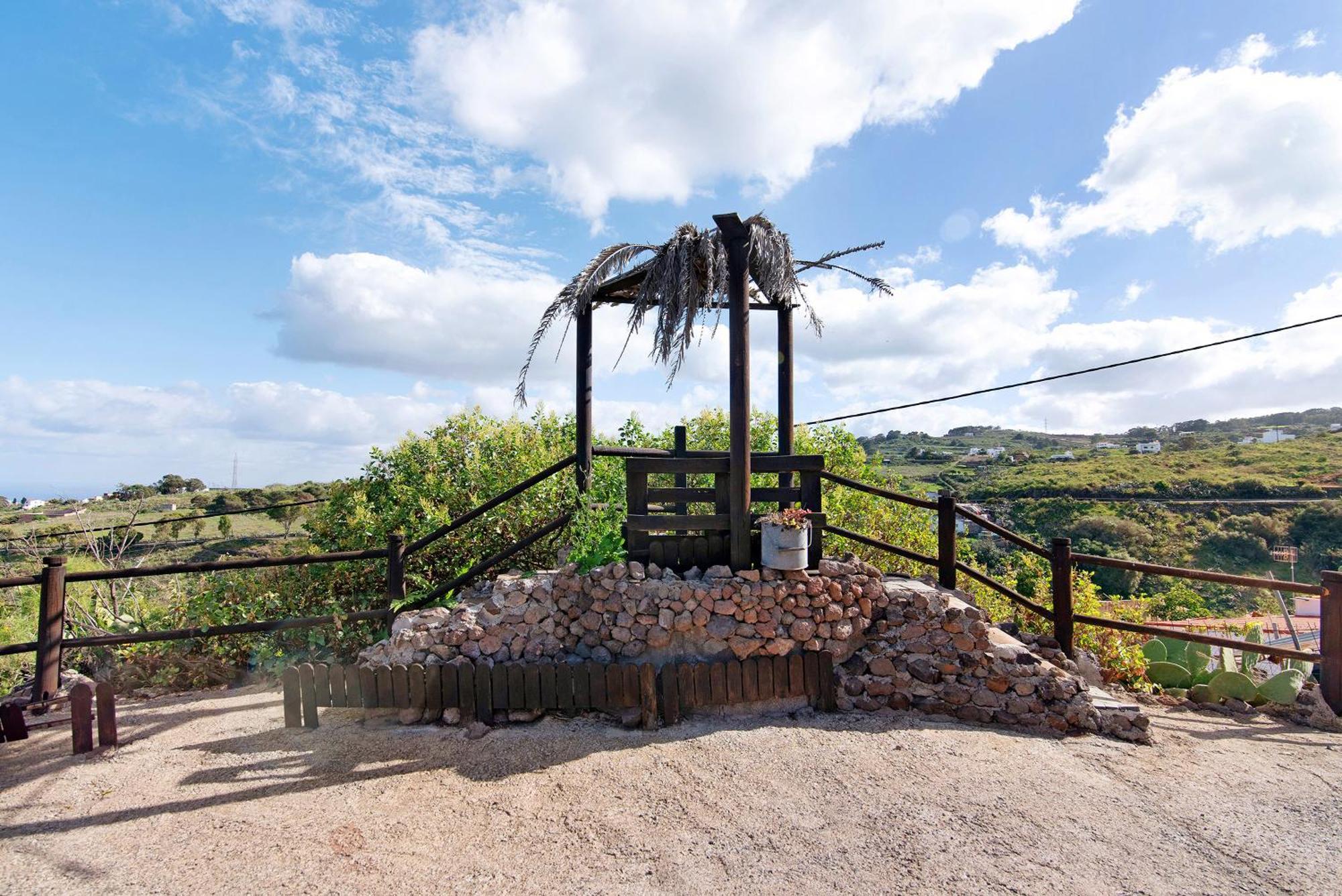 Hogar Vacacional Maya Santa Maria de Guia de Gran Canaria Εξωτερικό φωτογραφία