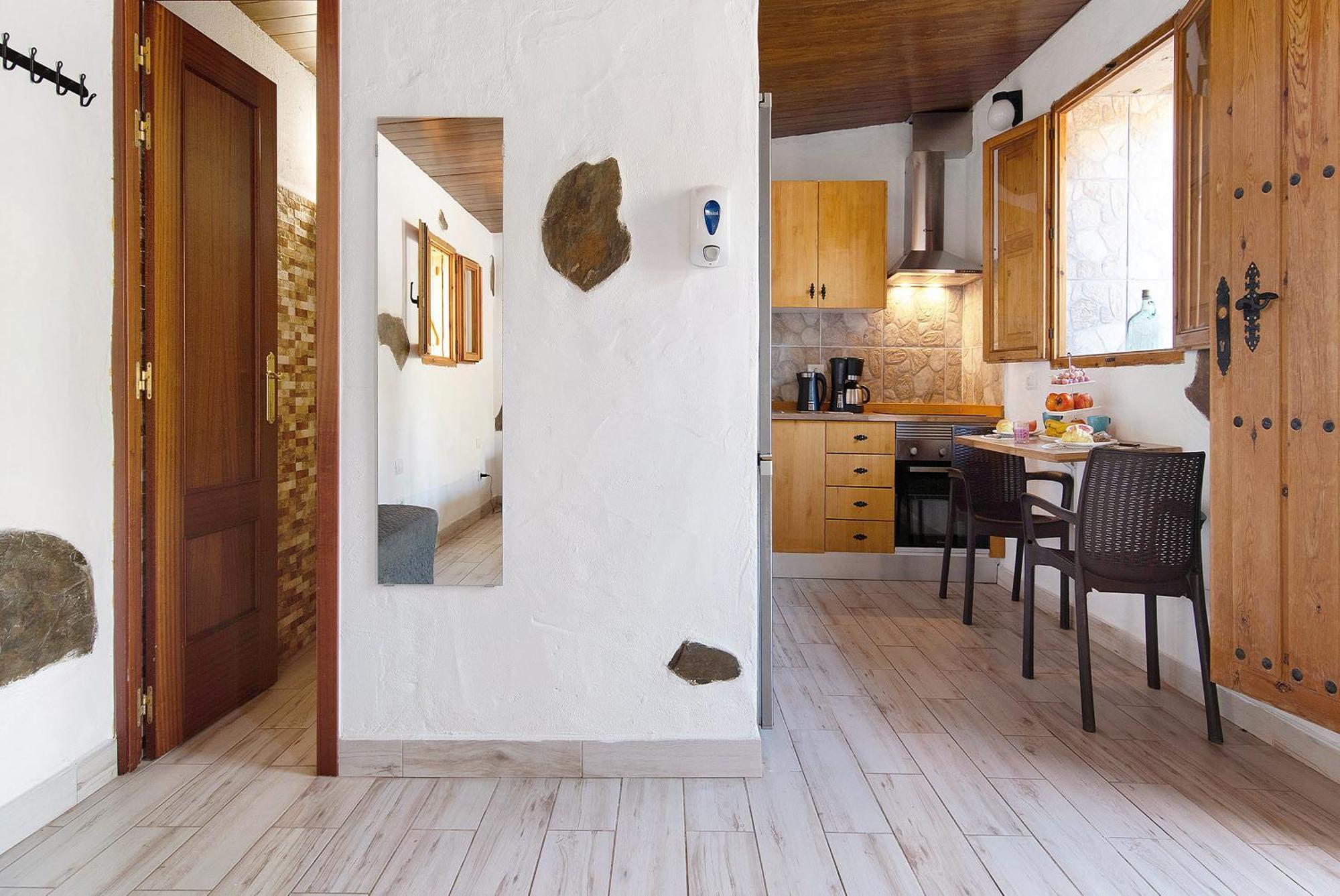 Hogar Vacacional Maya Santa Maria de Guia de Gran Canaria Εξωτερικό φωτογραφία