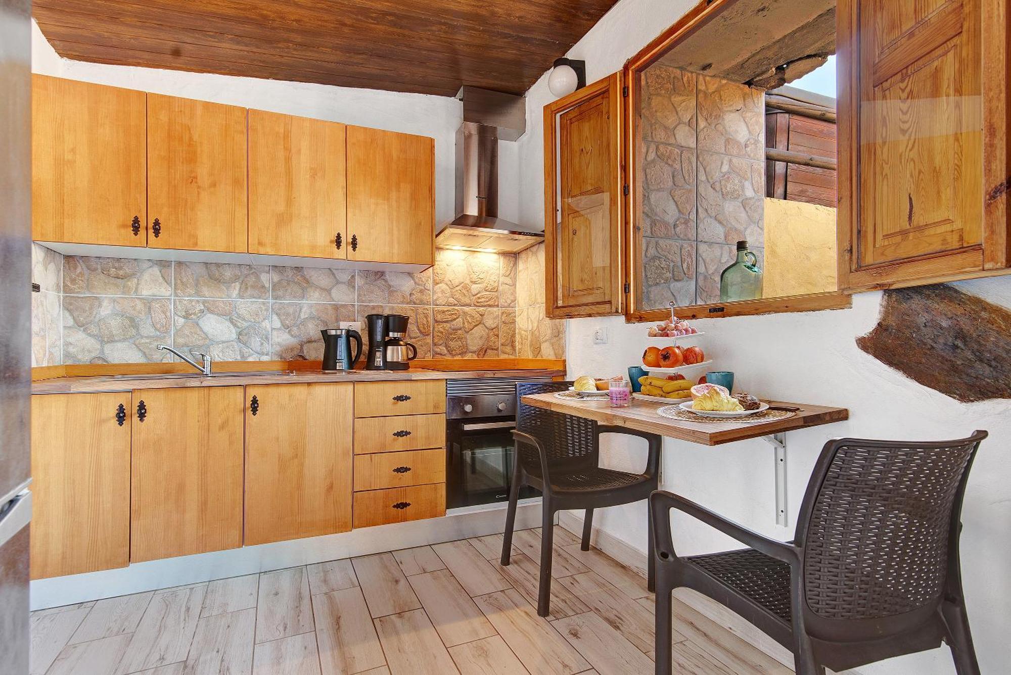 Hogar Vacacional Maya Santa Maria de Guia de Gran Canaria Εξωτερικό φωτογραφία