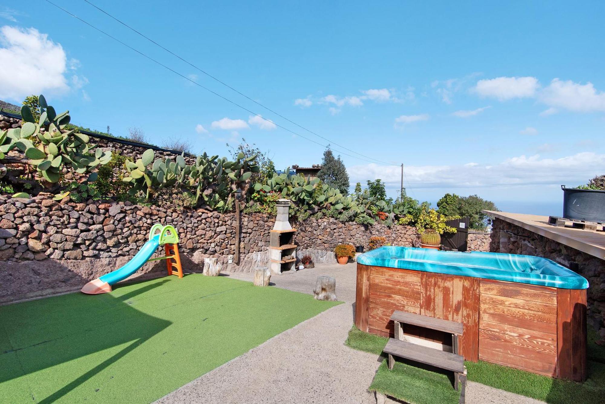 Hogar Vacacional Maya Santa Maria de Guia de Gran Canaria Εξωτερικό φωτογραφία