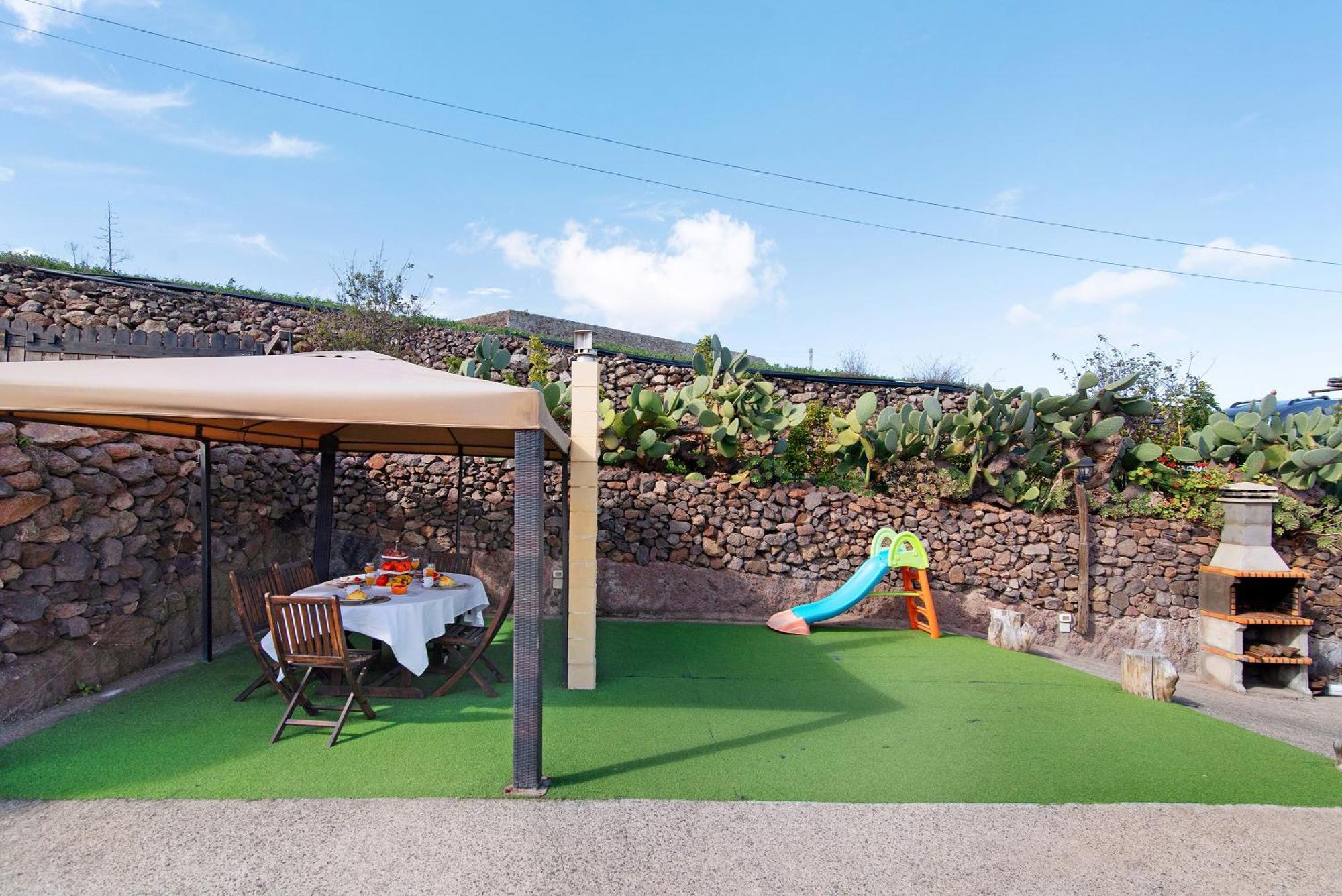 Hogar Vacacional Maya Santa Maria de Guia de Gran Canaria Εξωτερικό φωτογραφία