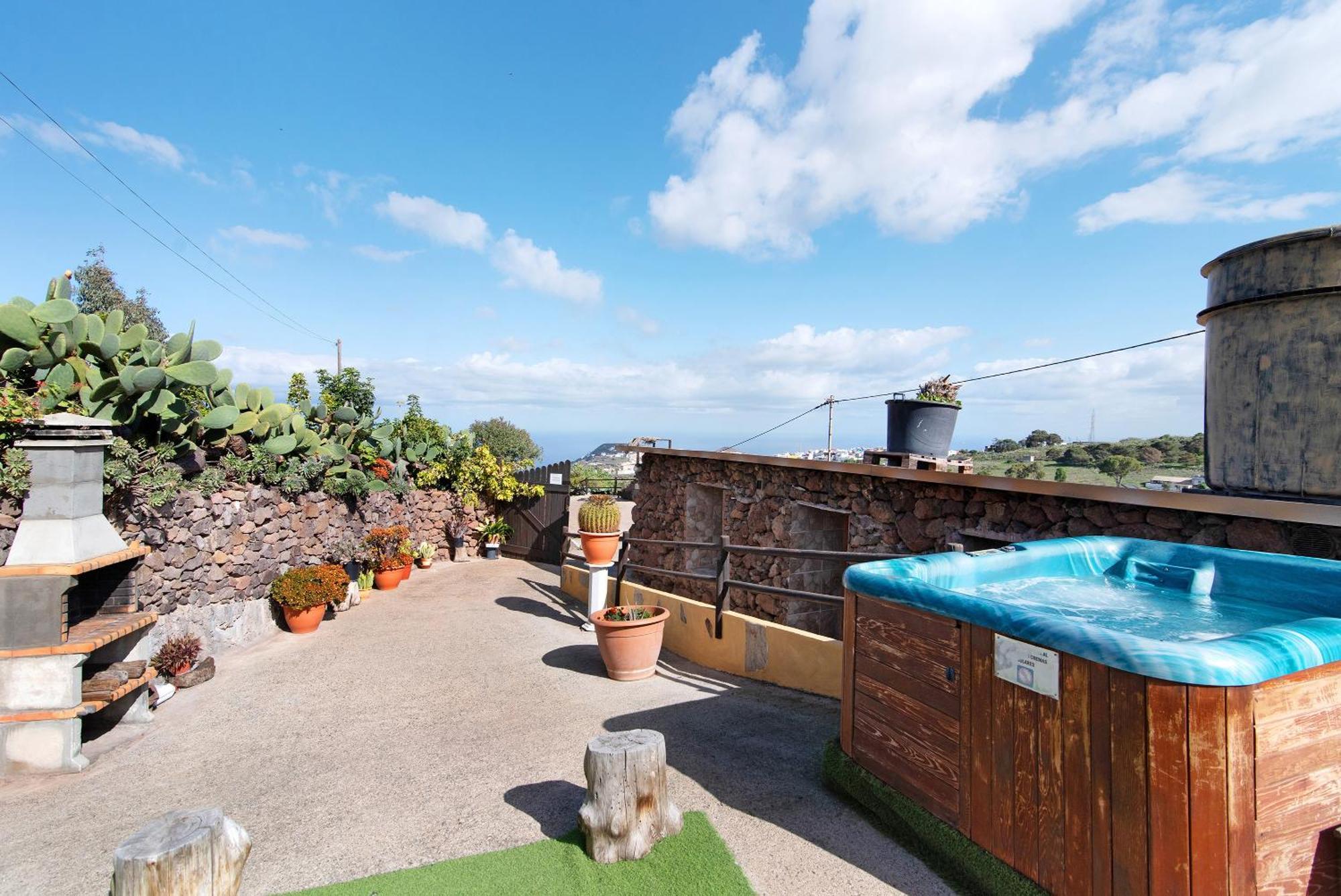 Hogar Vacacional Maya Santa Maria de Guia de Gran Canaria Εξωτερικό φωτογραφία