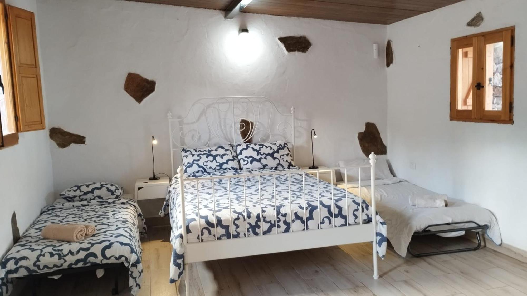 Hogar Vacacional Maya Santa Maria de Guia de Gran Canaria Εξωτερικό φωτογραφία
