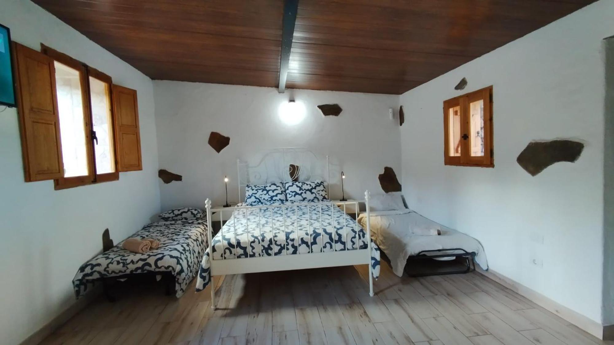 Hogar Vacacional Maya Santa Maria de Guia de Gran Canaria Εξωτερικό φωτογραφία